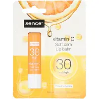 Sence 6x Lippenbalsem Vitamine C Met Spf 30