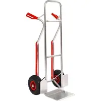 Fort LX21010320 Steekwagen Aluminium Aluminium gelegeerd