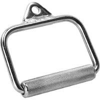 Gorilla Sports Eenhandsgreep (enkele lat pulley handgreep)