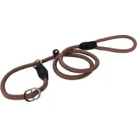 Topmast Hunting Retrieverlijn met Stop Freestyle 130cm | 13mm Oranje