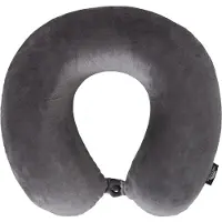 Trespass Memow memory foam reiskussen - Grijs