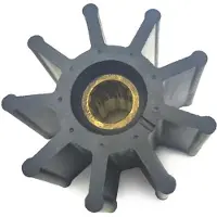 Jabsco 18789-0001 Impeller Zilver
