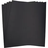 Format Schuurpapier, waterproof 230x280mm K120