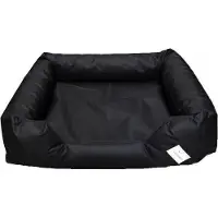 Topmast - Comfortbay - Hondenkussen - Waterproof - Dierenkussen - Zwart - 100 x 80 cm - Sterk