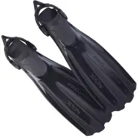 Seac Sub Propulsion S Diving Fins Zwart EU 43-45