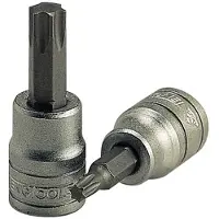 Teng Tools M141225T-C Dopbit - Torx - 1/4" - T25 x 32mm