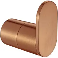 Guido Gusto Handdoekhaak copper Ovaal