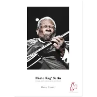 Hahnemuhle Glossy FineArt Photo Rag Satin 310 A4 - 25 vel