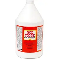 Mod Podge Gloss - Lijm vernis en sealer in één - Glans - 3,78 l