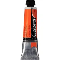 Cobra Olieverf - #211 Cadmiumoranje - Artitst - 40ml
