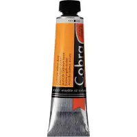 Cobra Olieverf - #210 Cadmiumgeel Donker - Artitst - 40ml