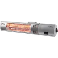 Sunred Silver 2000 Wand