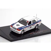 Mercedes-Benz 190E 2.3-16V #46 ETCC 1986 - 1:43 - IXO Models