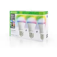 Caliber Slimme lamp (HBT-E27-3PACK)