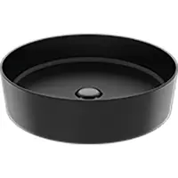 SaniGoods Loop waskom 45cm mat zwart