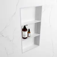 Mondiaz Easy nis 60x30x8cm 3 vakken cale/talc