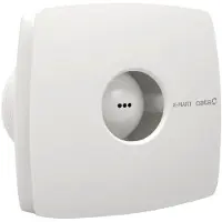 CATA X-mart 10T Axial badkamer ventilator met timer 15W Ø100mm wit