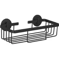 Differnz Doucherek | (Rechthoek, 1 laags, Aluminium, Wit)