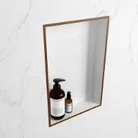 Mondiaz Easy nis 45x30x8cm rust/talc