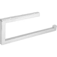 Differnz Handdoekrek 35x14 cm Chroom