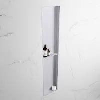 Mondiaz Easy nis 90x30x8cm 2 vakken cale