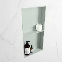 Mondiaz Easy nis 60x30x8cm 2 vakken greey