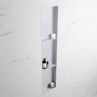 Mondiaz Easy nis 150x30x8cm 3 vakken cale