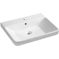 Sapho Thalie wastafel 60x46cm