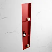 Mondiaz Easy nis 150x30x8cm 3 vakken fire