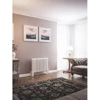 Eastbrook Rubano radiatorvoeten (2 stuks) wit