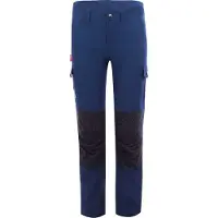 TROLLKIDS - Kid's Trollheimen Pants - Trekkingbroek 116, blauw
