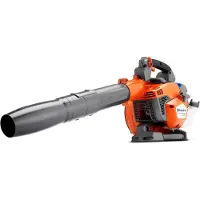 Husqvarna Bladzuiger + bladblazer, 525bx (Benzine werking, Bladblazer)