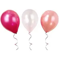 Talking Tables Roze ballonnen -