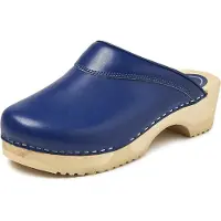 Bighorn Medische Klomp 4010 Donkerblauw-Schoenmaat 41