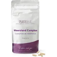 Flinndal Weerstand Complex 90 capsules - 90 Capsules -