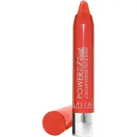 MUA PowerPout Colour Intense Tint & Balm - Runaway