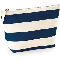 Westford Mill Nautical Accessory Bag (Donker Blauw)