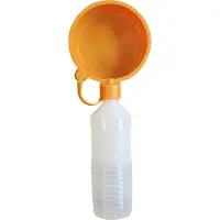 Alcott Traveler - Fles+drinkbak - voor de hond- 500ml