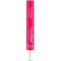 MUA PowerPout Glaze Lipgloss - Enchant