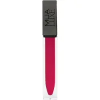 MUA Metallic Liquid Lipstick - Flash