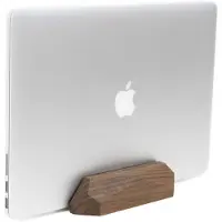 Oakywood Wooden Laptop Dock - Walnut