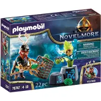 Playmobil Novelmore Violet Vale - Magiër van de planten - 70747