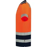 Tricorp Poloshirt High Vis Bicolor 203007 | Maat: XXL