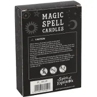 Something Different - Black Spell Kaars - Zwart