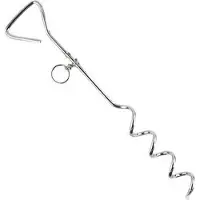 Pawise - spiral stake 40cm