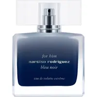 Narciso Rodriguez Herengeuren for him Bleu Noir Extrême Eau de Toilette Spray 50 ml