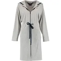 Cawö Badjas Women 821 Grijs Blauw-XL