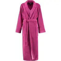 Cawö Badjas 806 Uni Sjaalkraag Women Pink-44 / 46