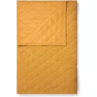 Essenza Quilt Billie Mustard-180 x 265 cm