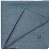 Marc O'Polo Servet Akalla Smoke Blue-45 x 45 cm